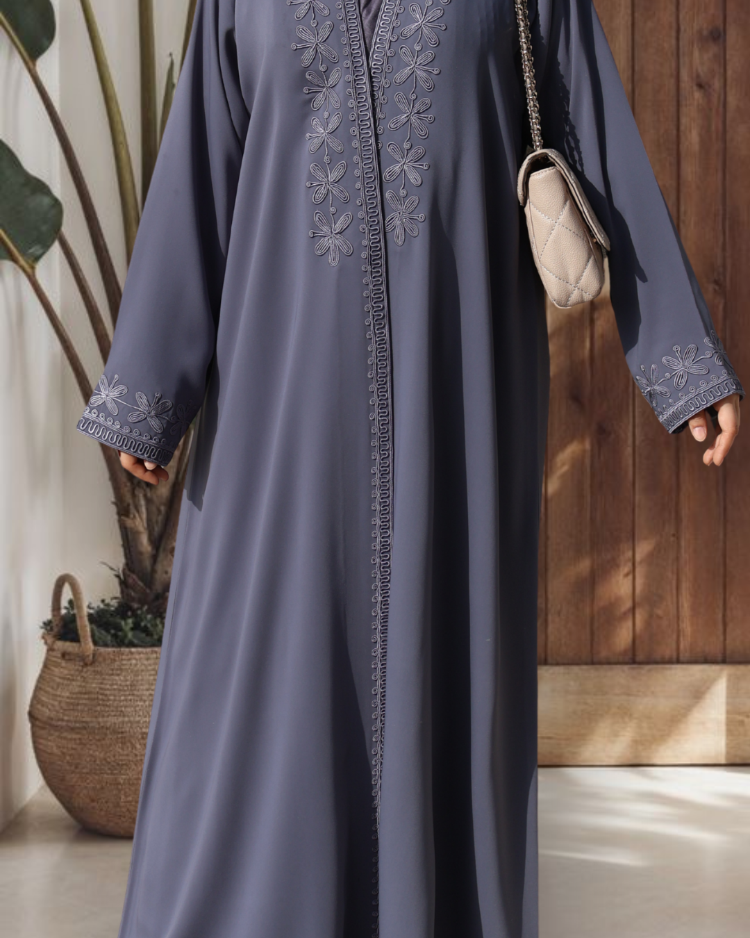 Moon Abaya
