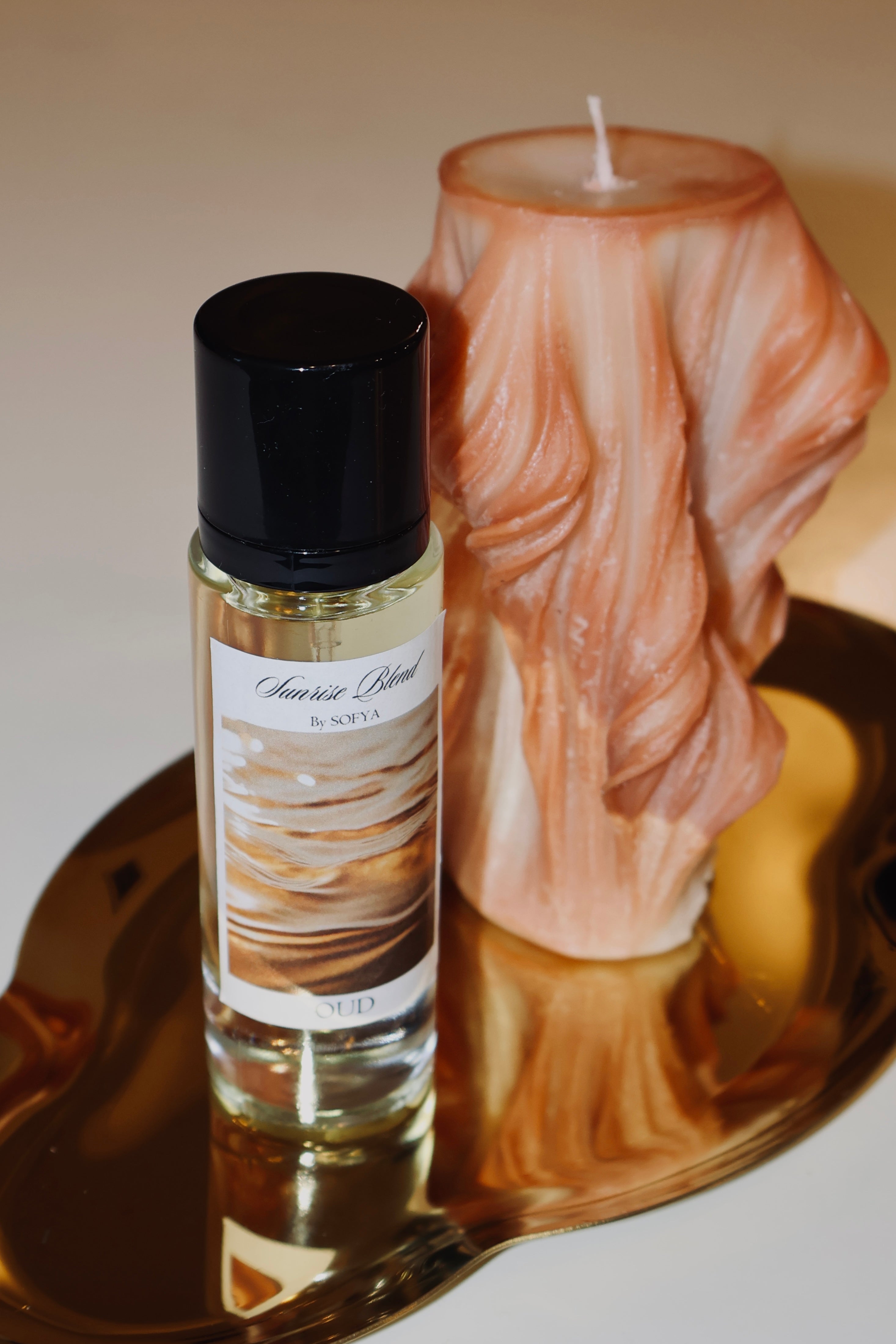 OUD — Sunrise Blend (30ml)
