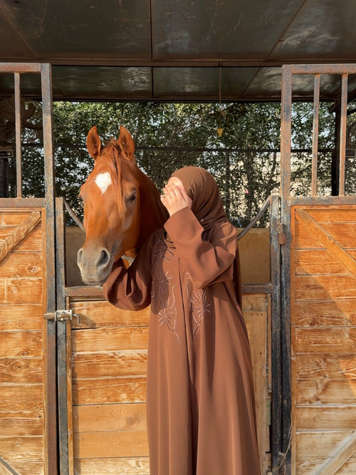 Arabian Desert Abaya