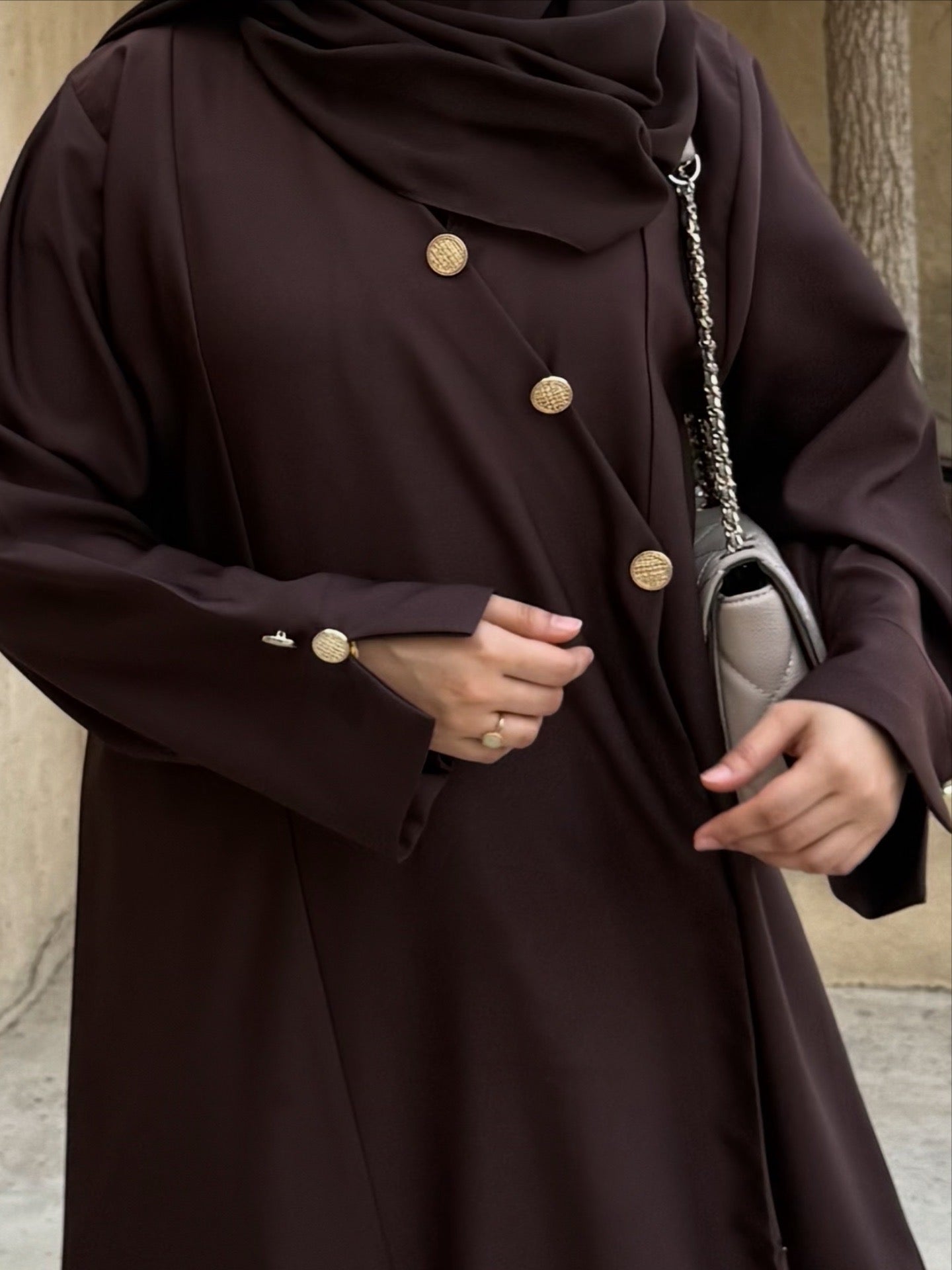 The Amani Abaya