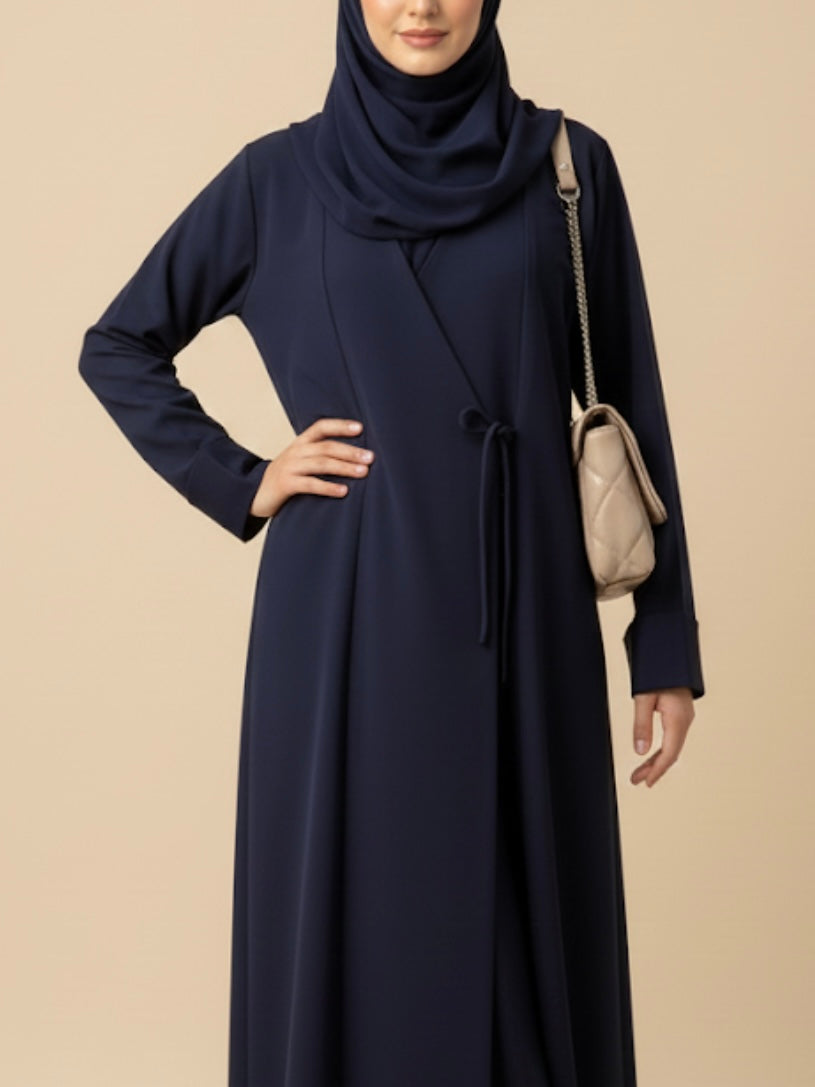 The Urban Ease Abaya