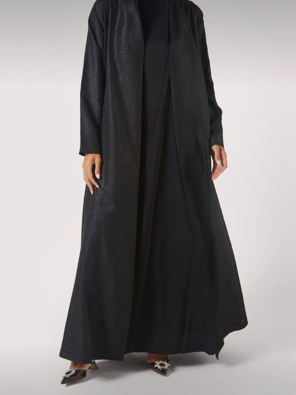 Midnight Abaya
