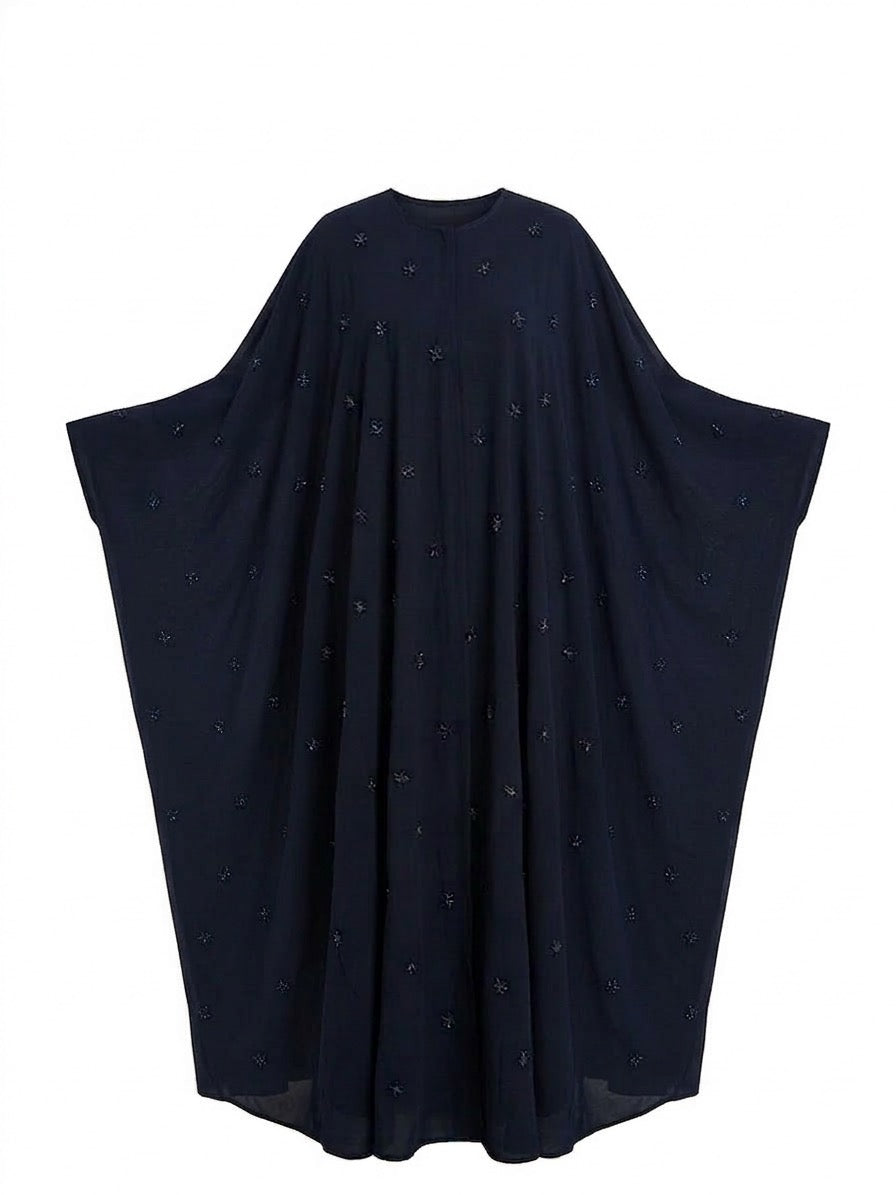 Midnight Star Abaya
