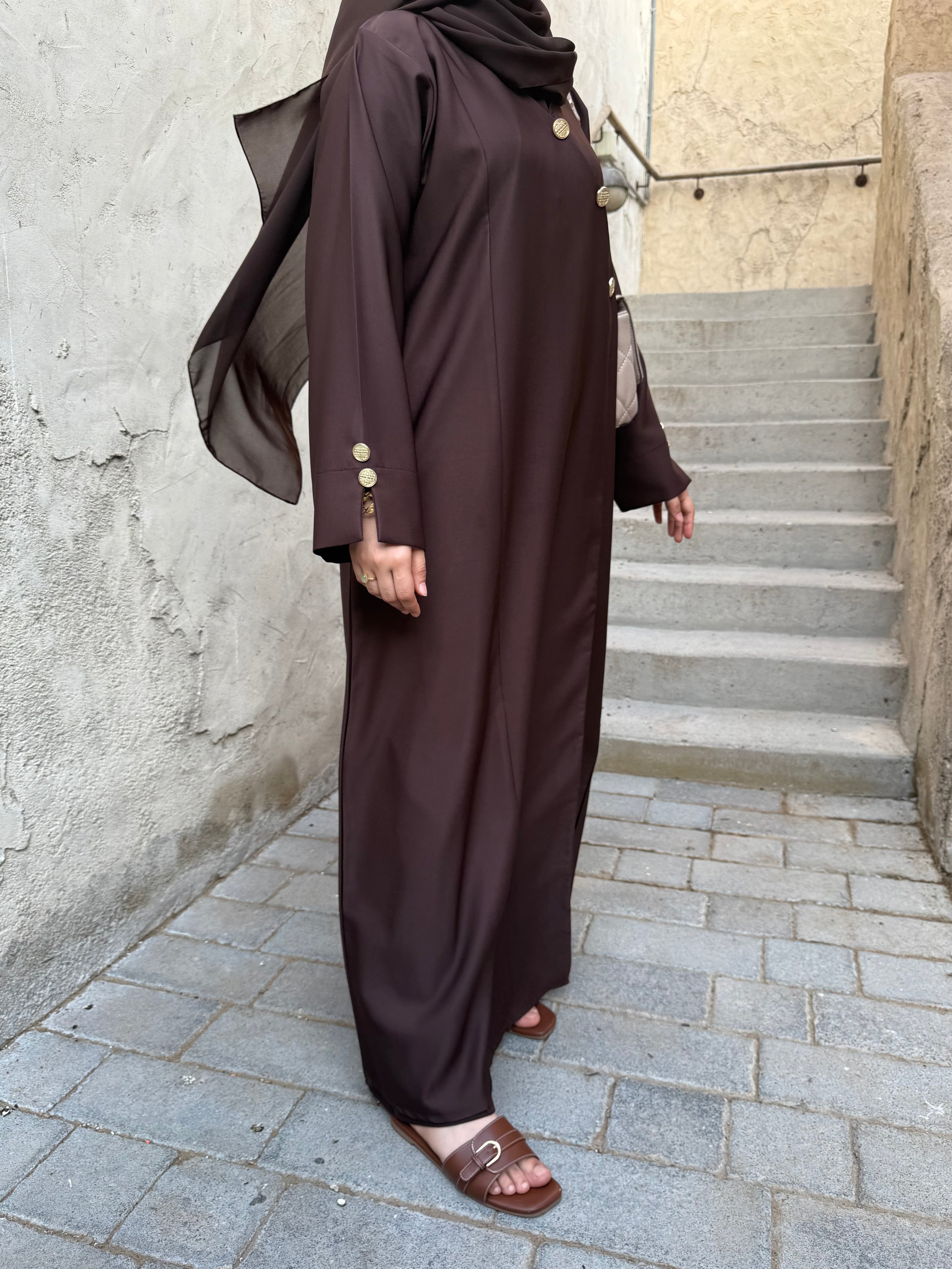 The Amani Abaya