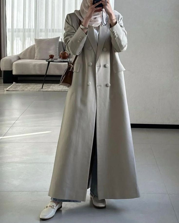The Élara Abaya