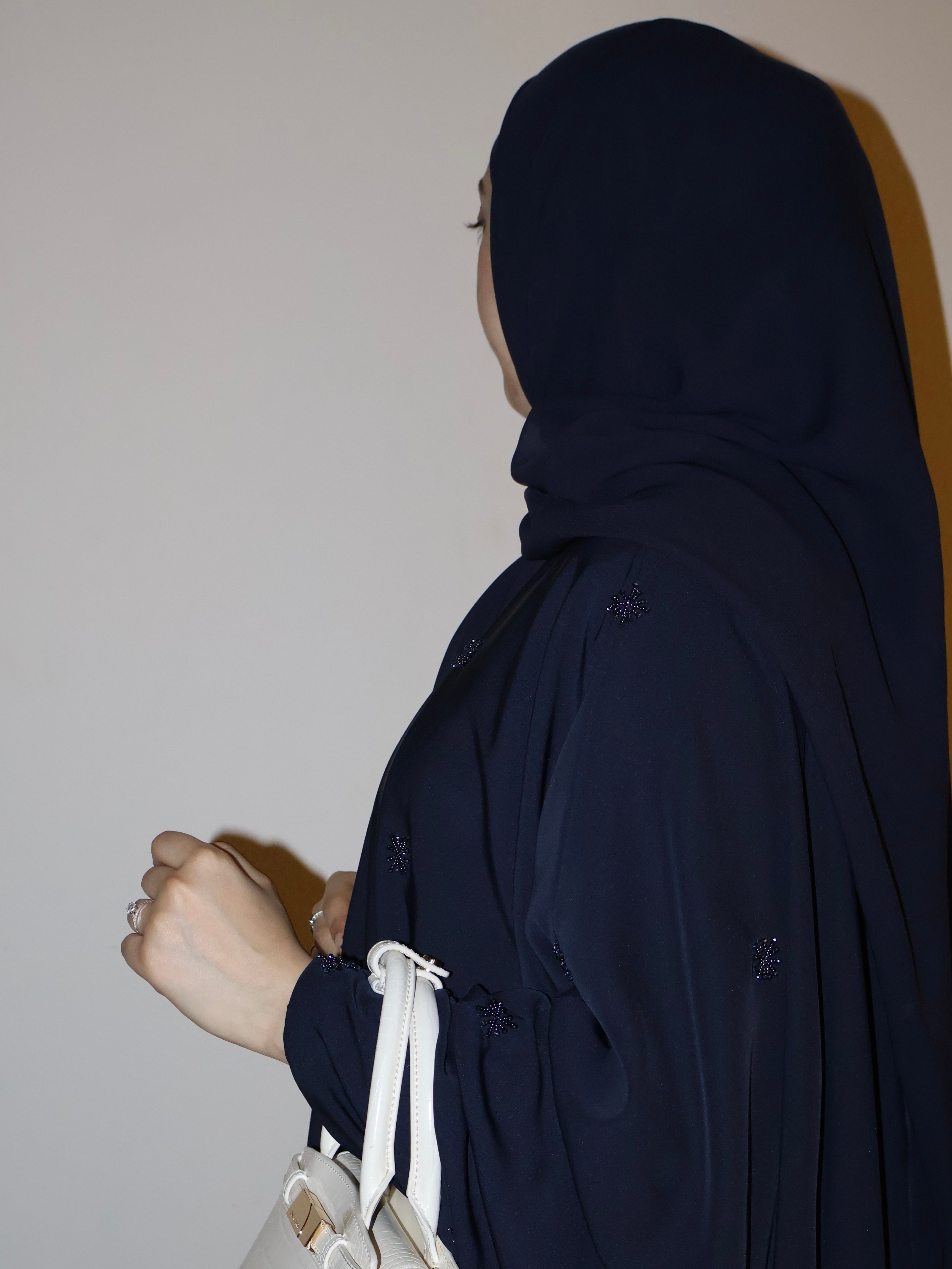 Midnight Star Abaya