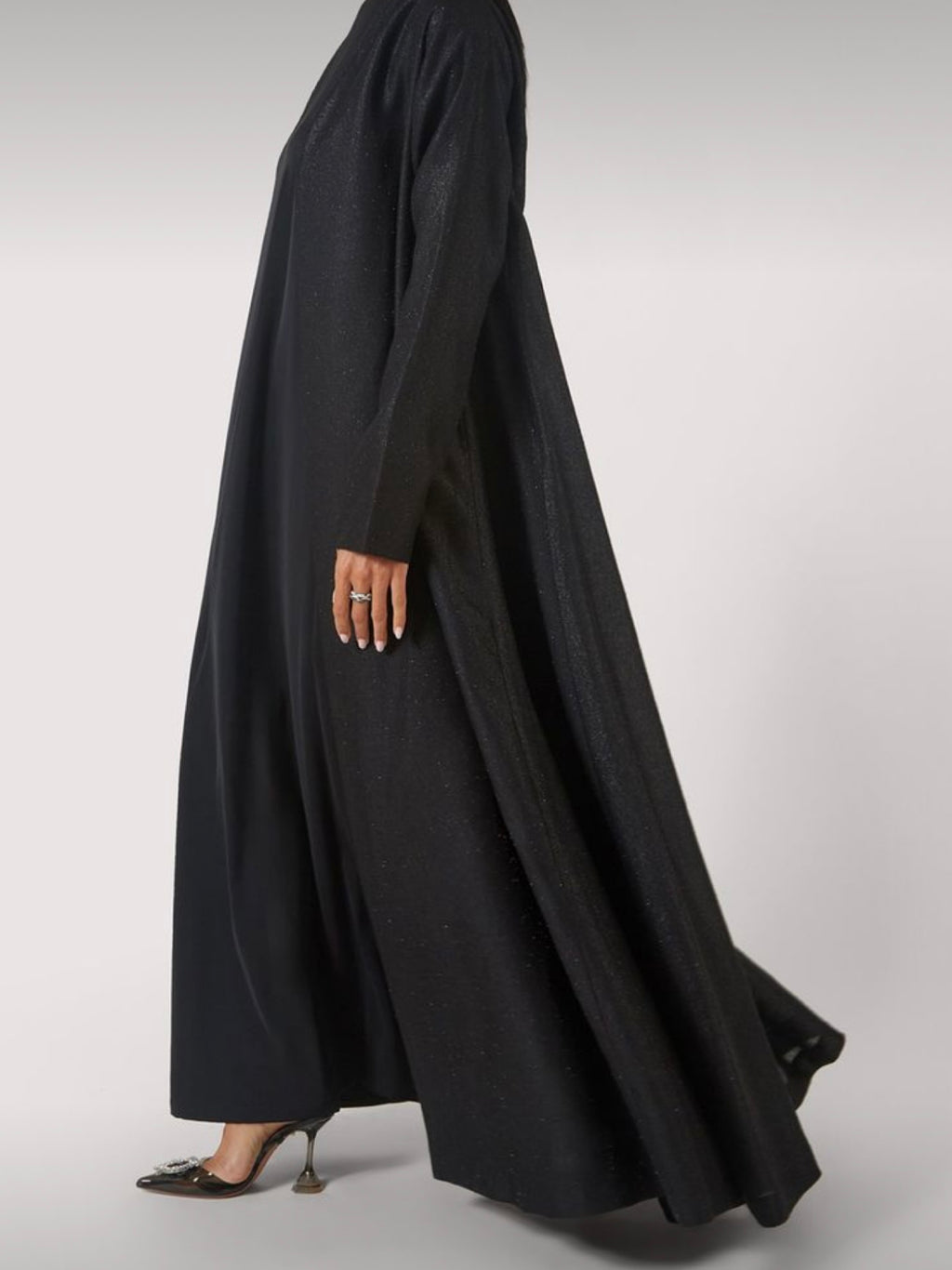 Midnight Abaya
