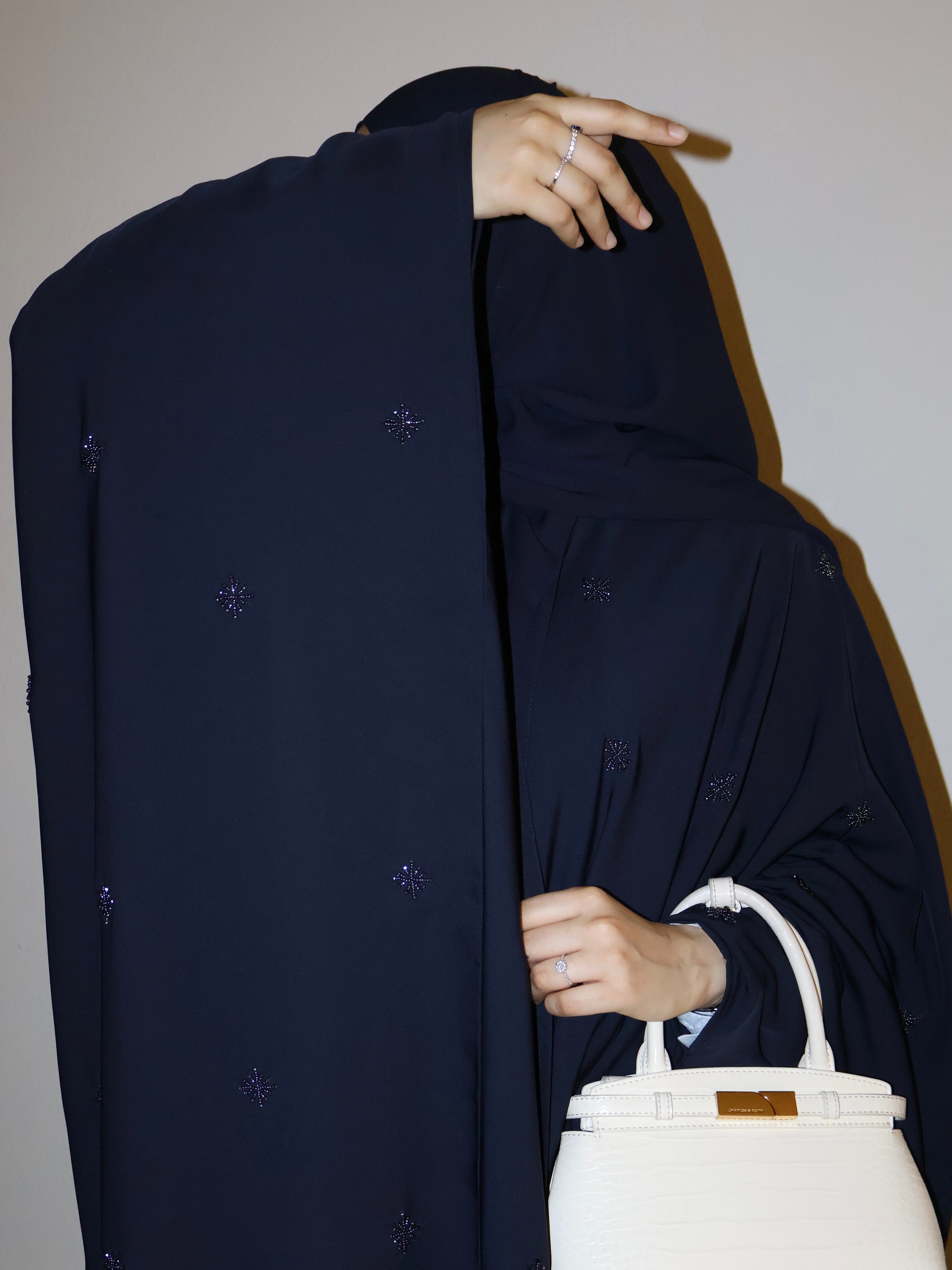 Midnight Star Abaya
