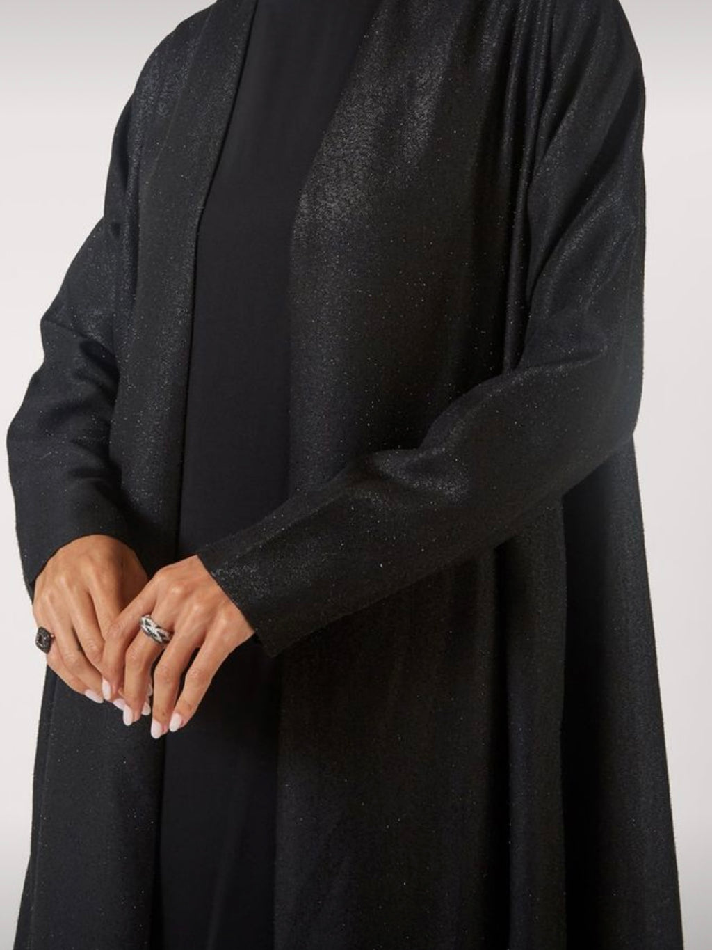 Midnight Abaya