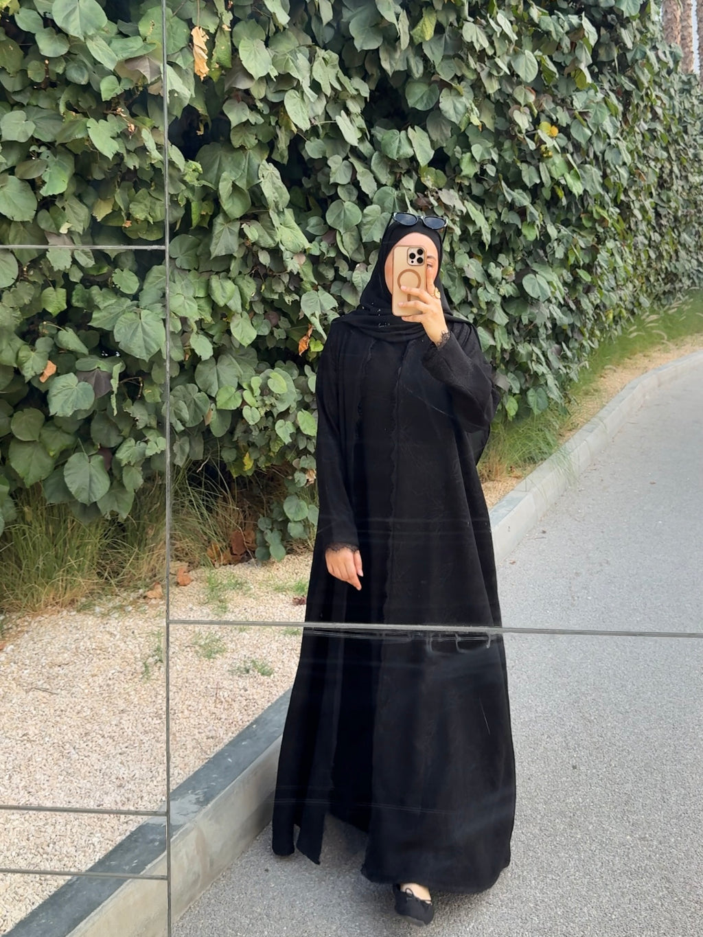 Layla Abaya