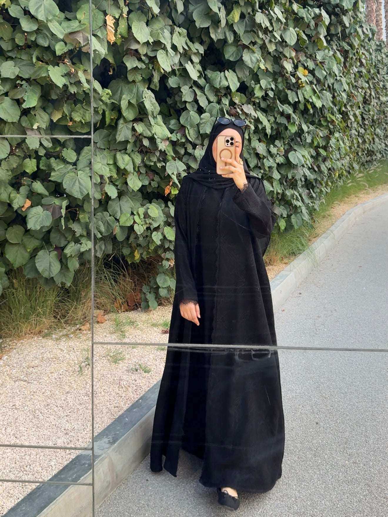 Layla Abaya