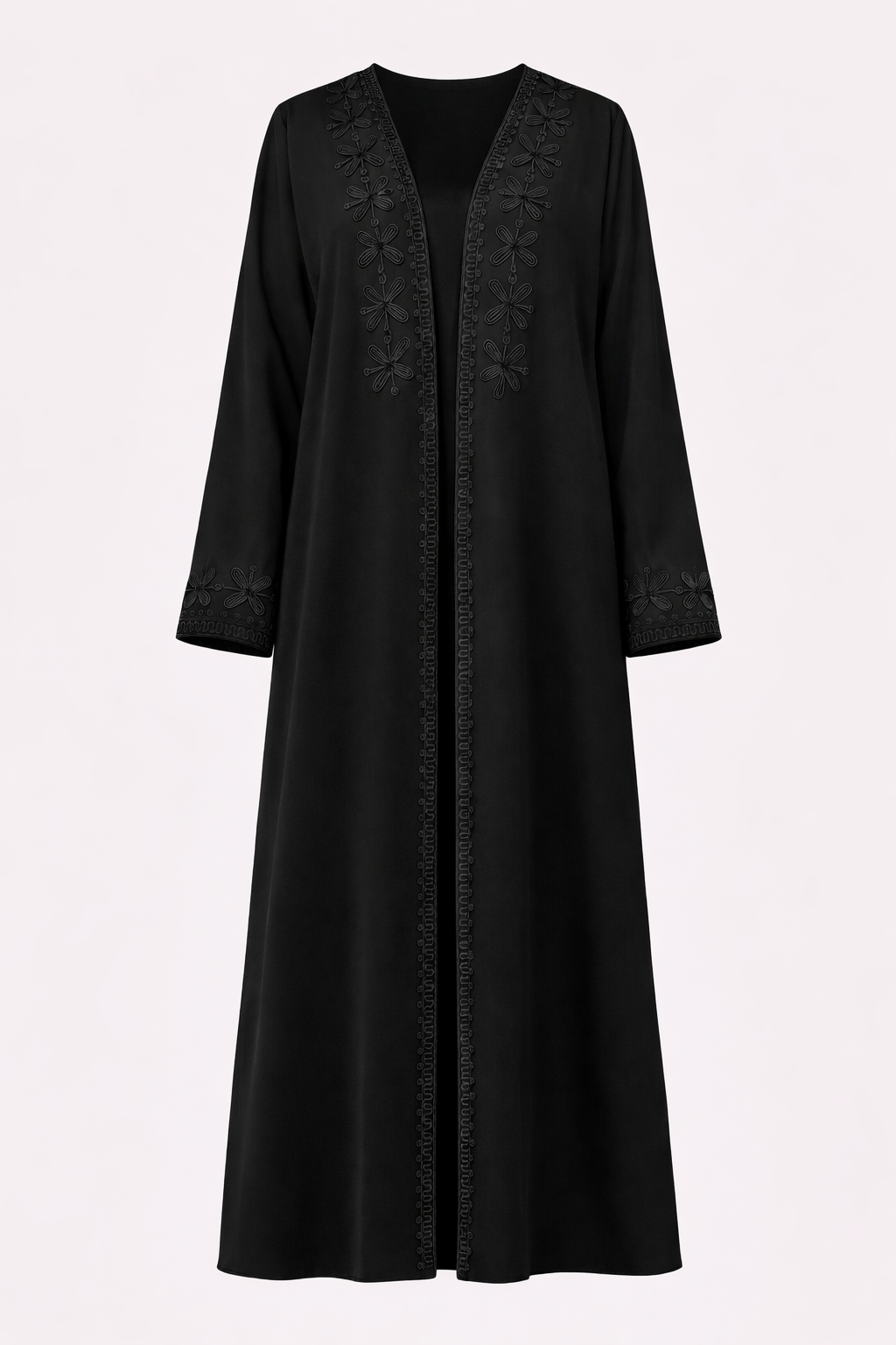 Dark Moon Abaya