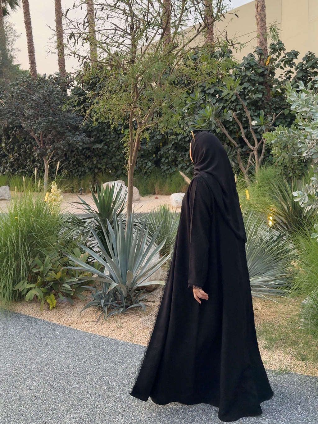Layla Abaya