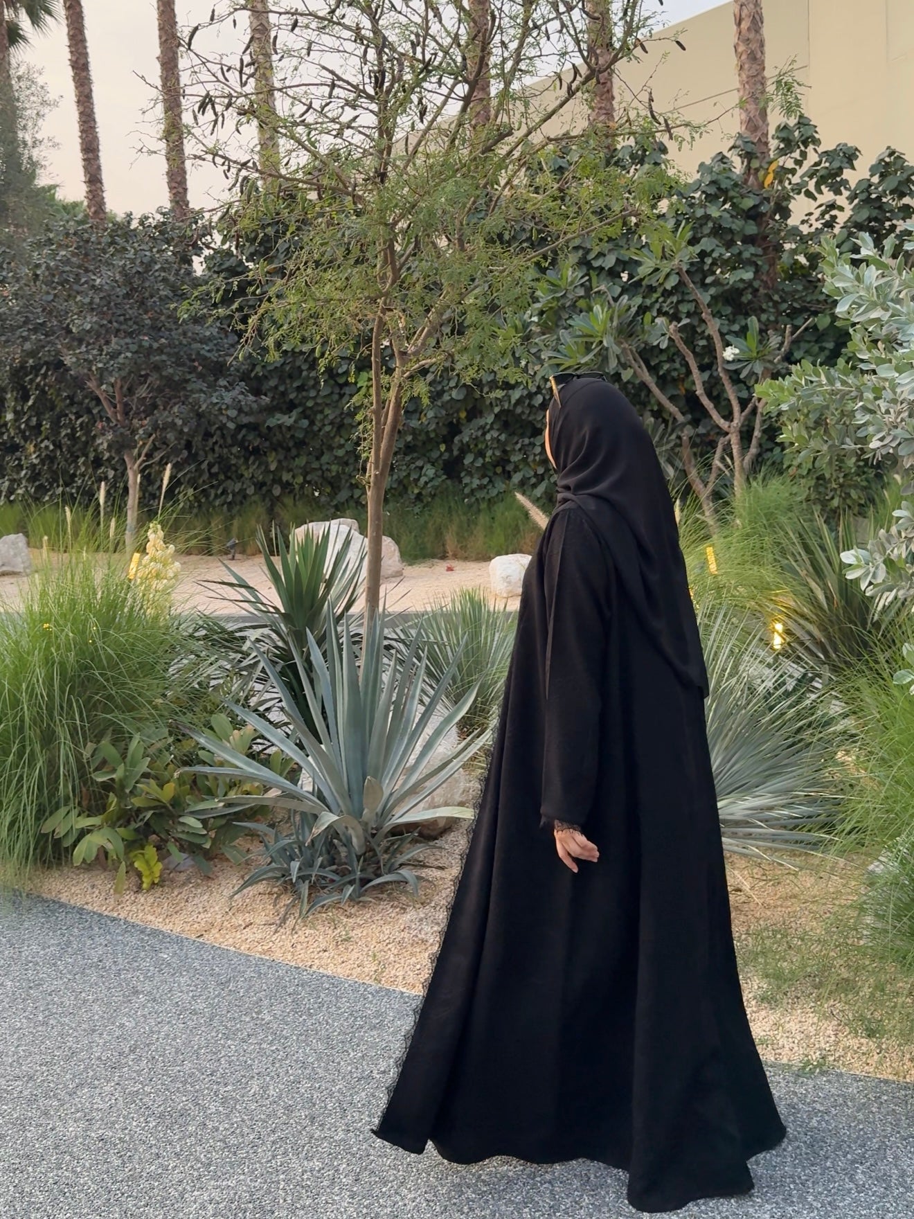 Layla Abaya