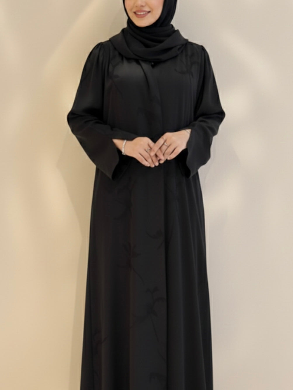 Aura Abaya — Turkish Cupro