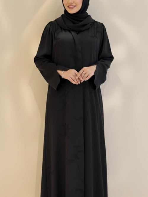 Aura Abaya — Turkish Cupro