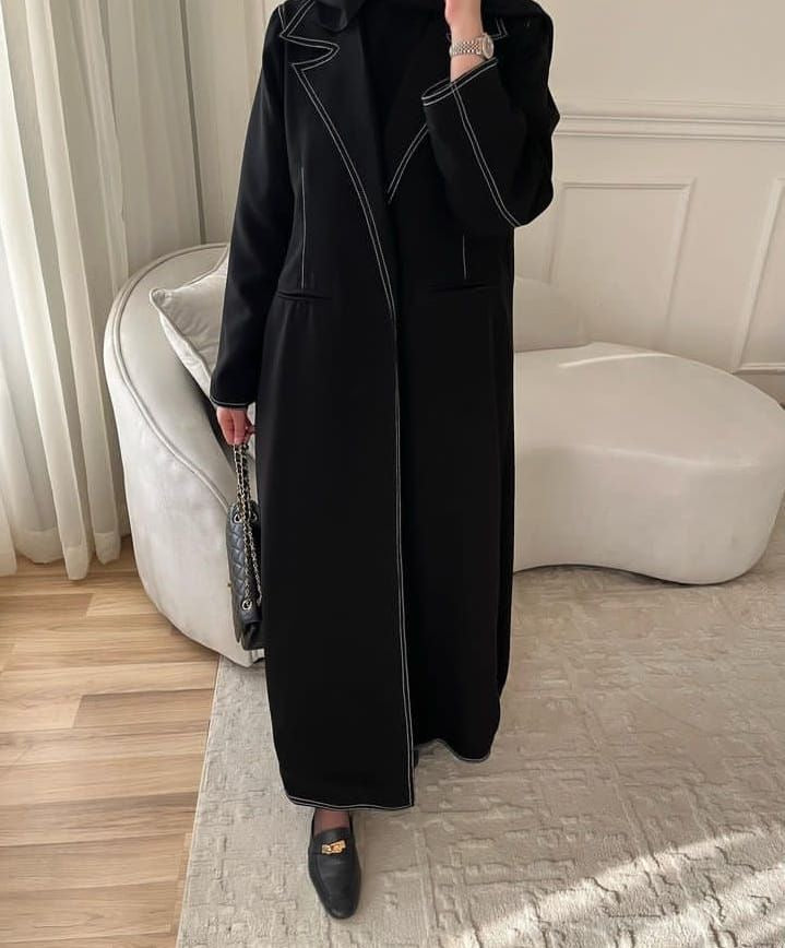 Outline Abaya
