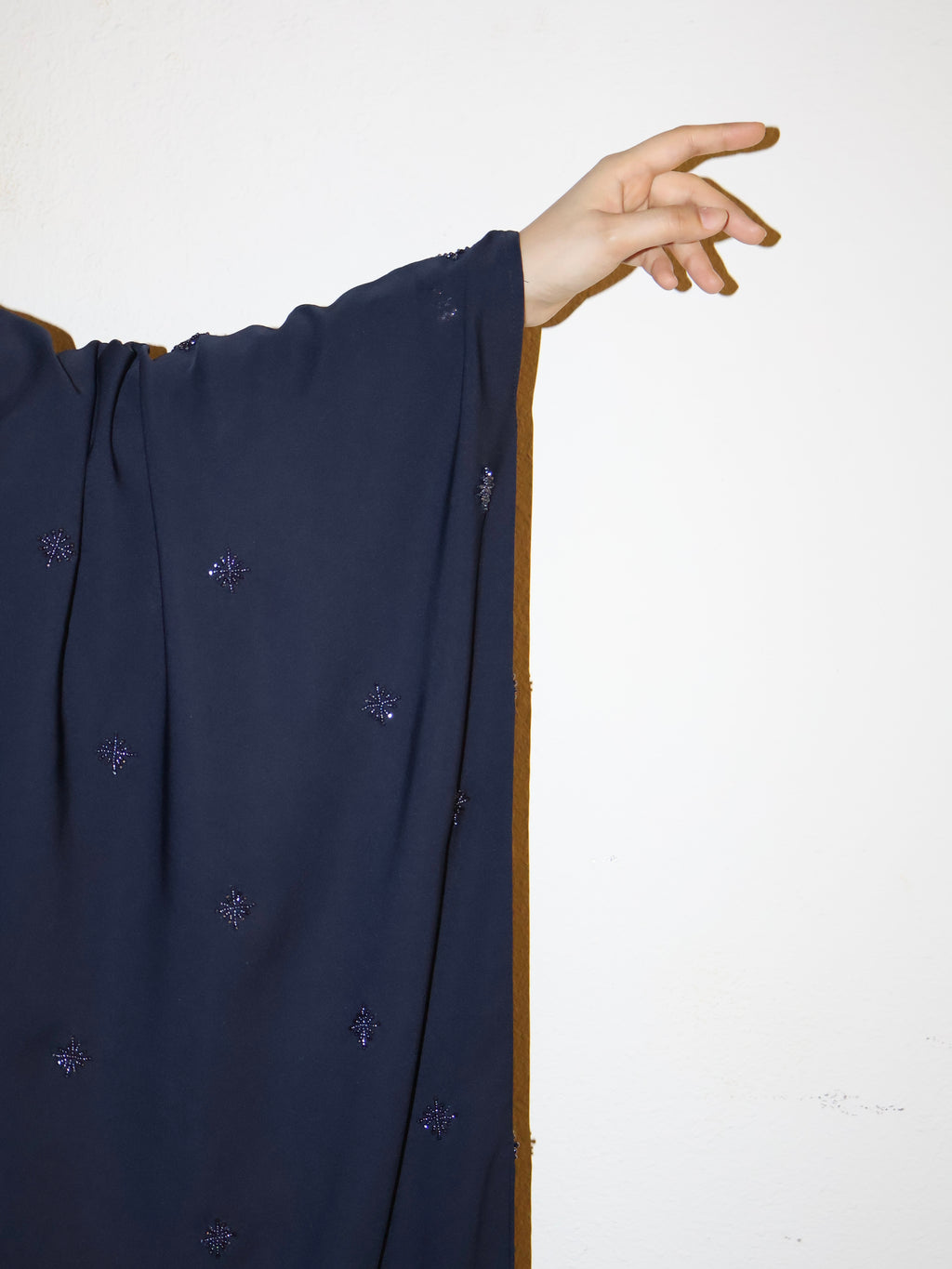Midnight Star Abaya