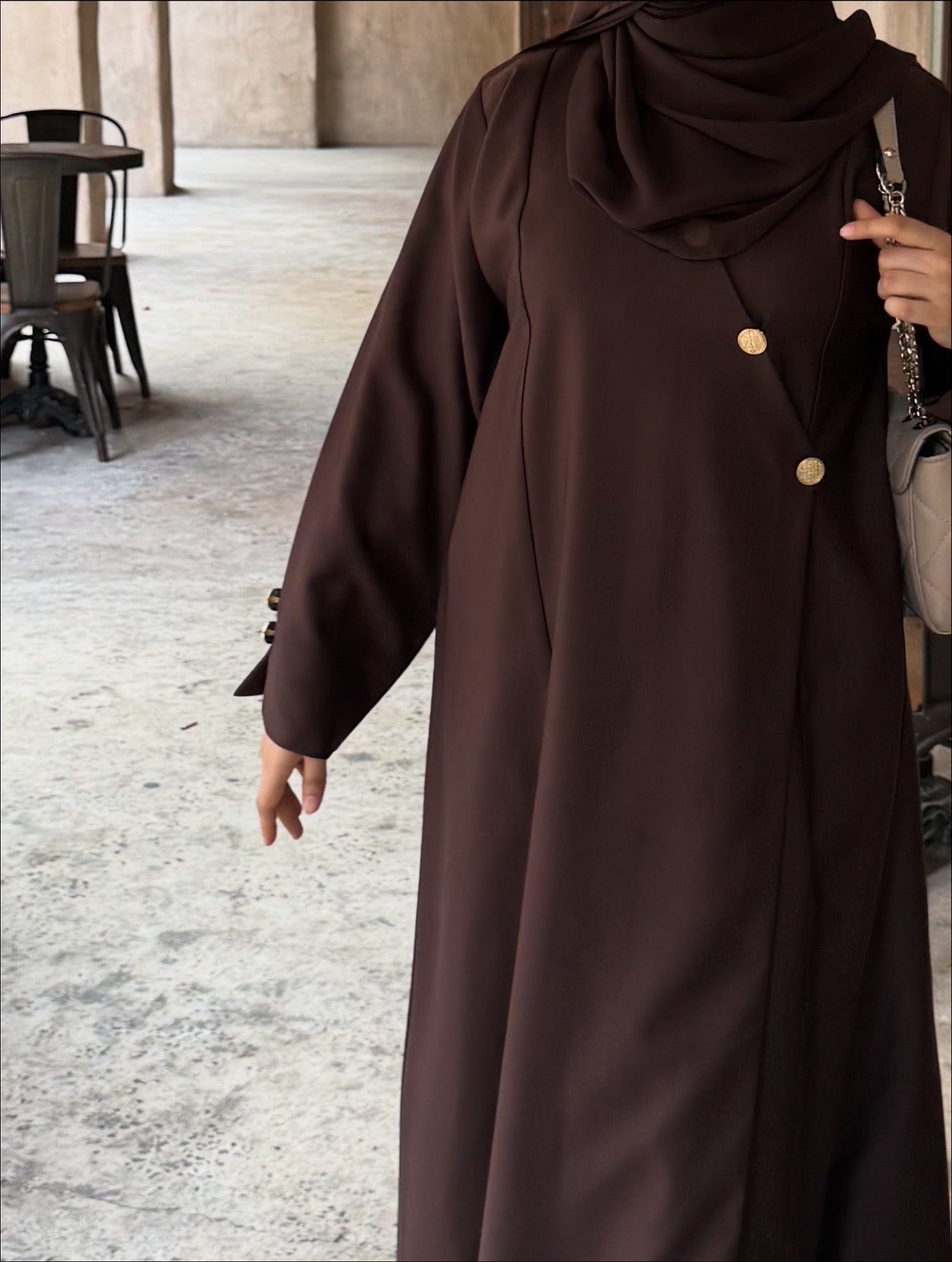 The Amani Abaya