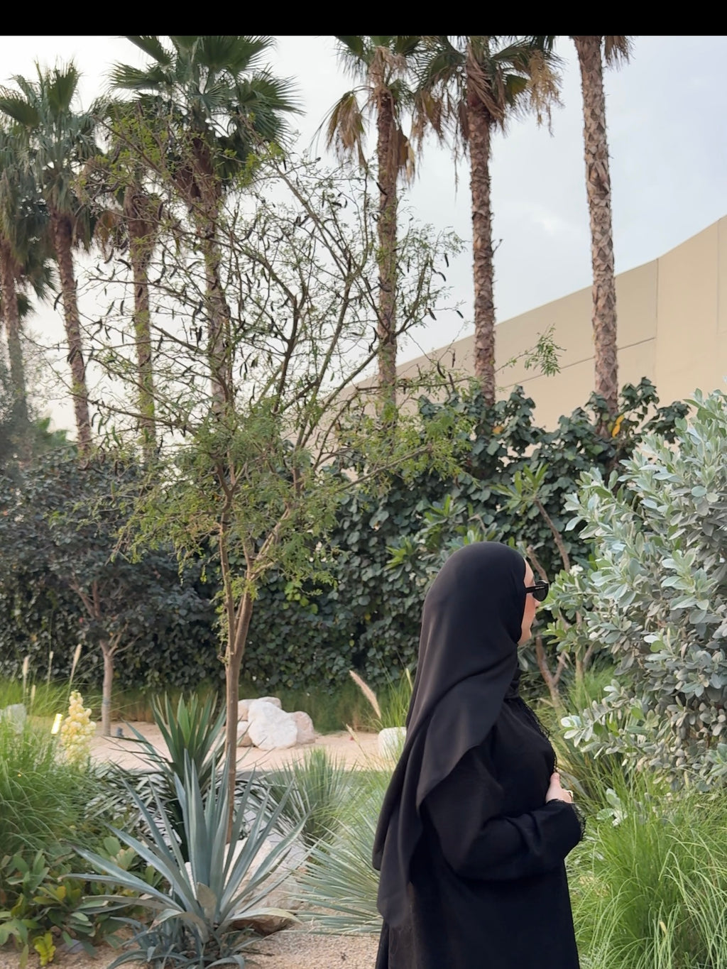 Layla Abaya