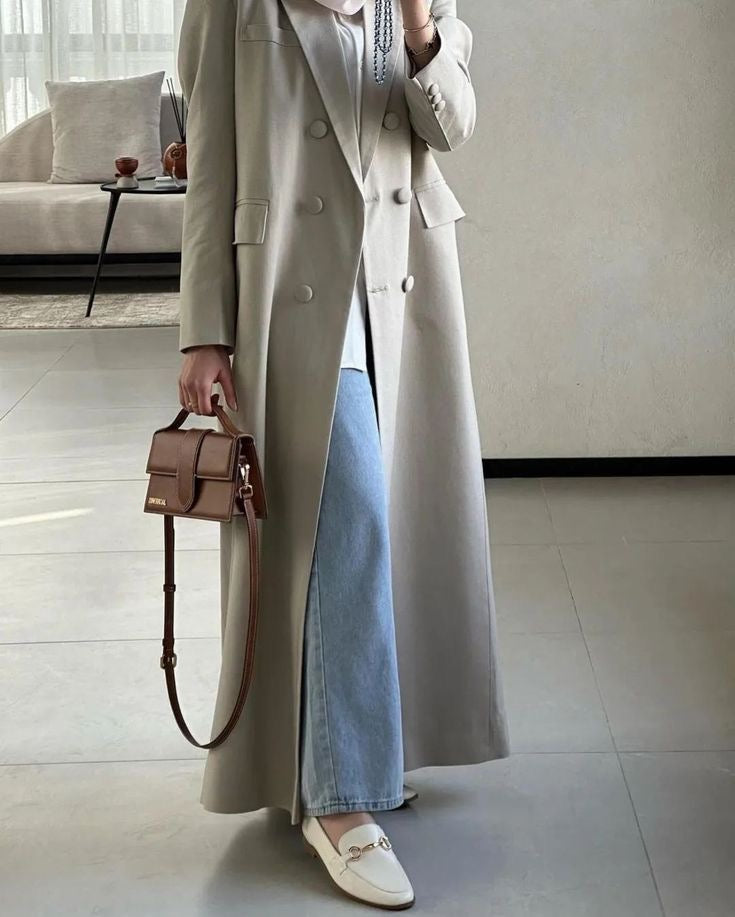 The Élara Abaya