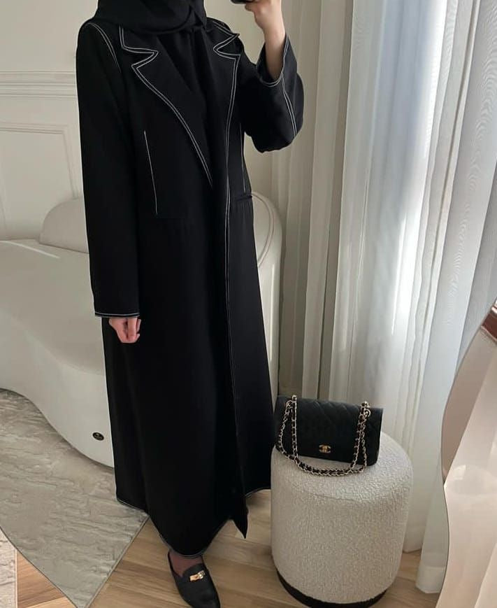 Outline Abaya