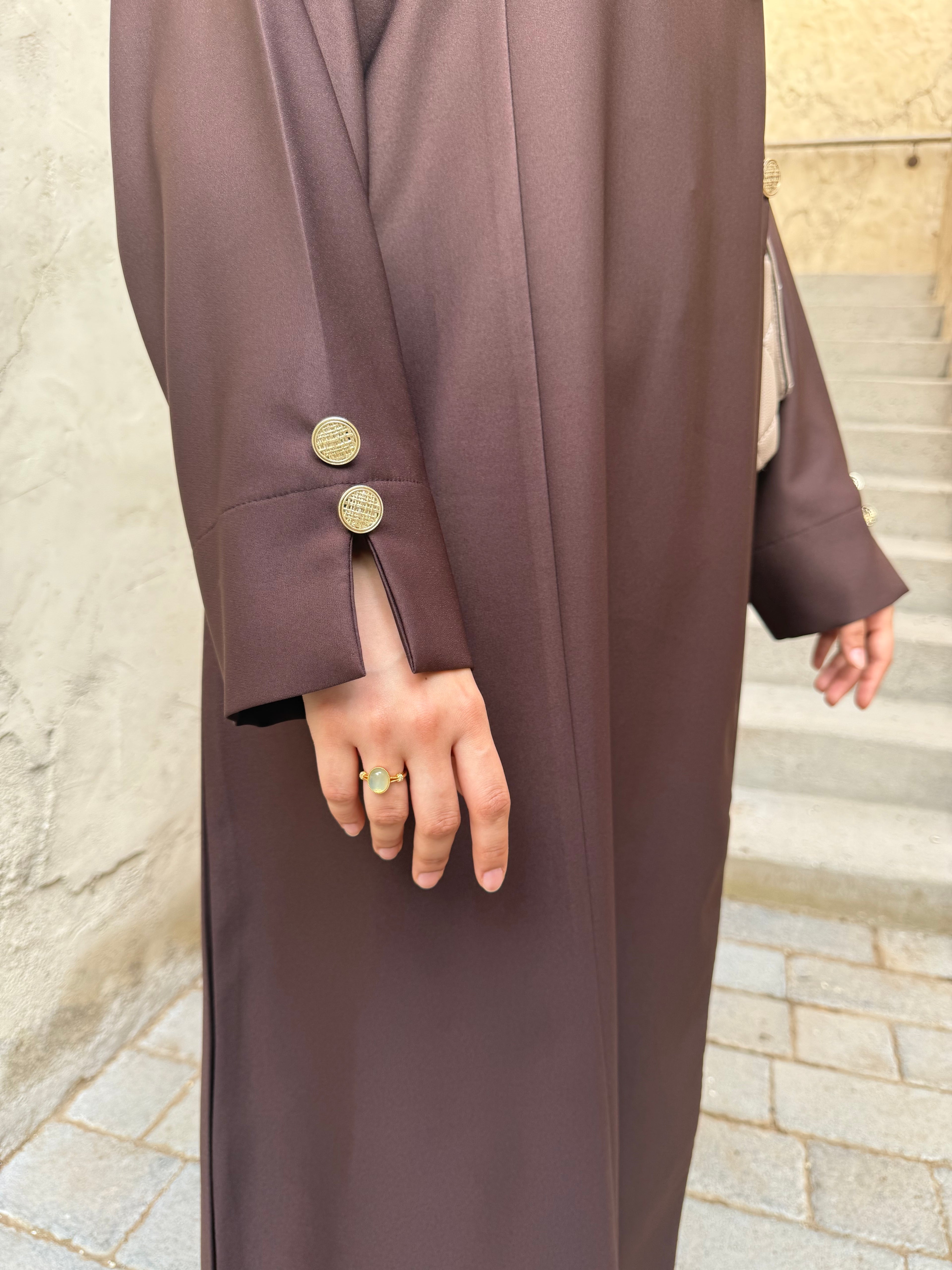 The Amani Abaya