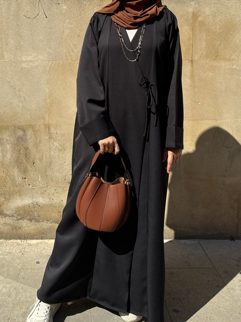 The Urban Ease Abaya