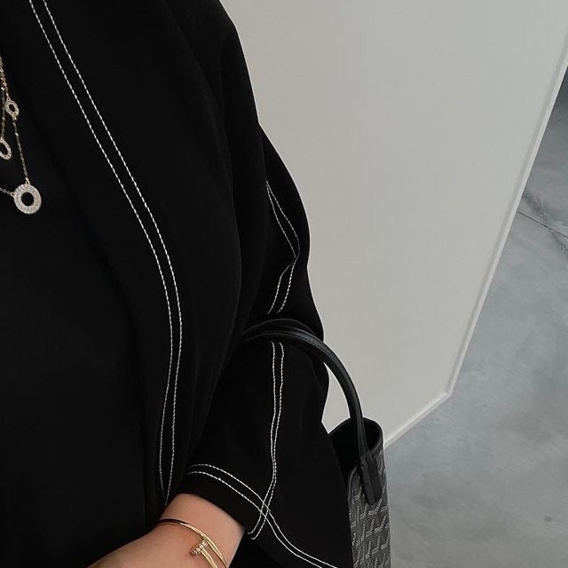 Outline Abaya
