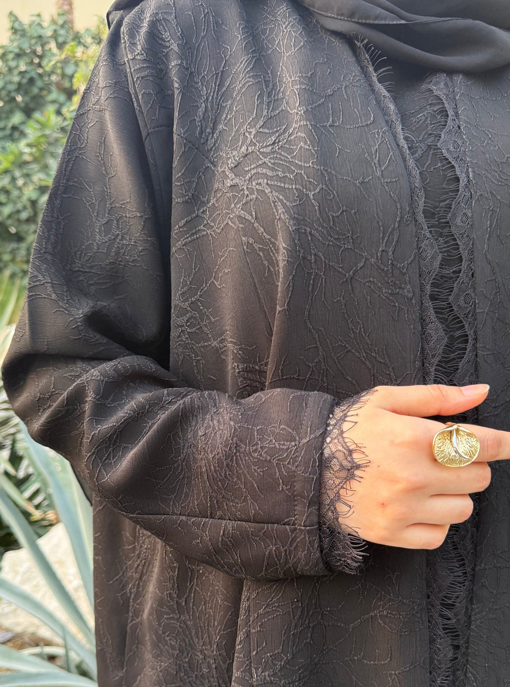 Layla Abaya