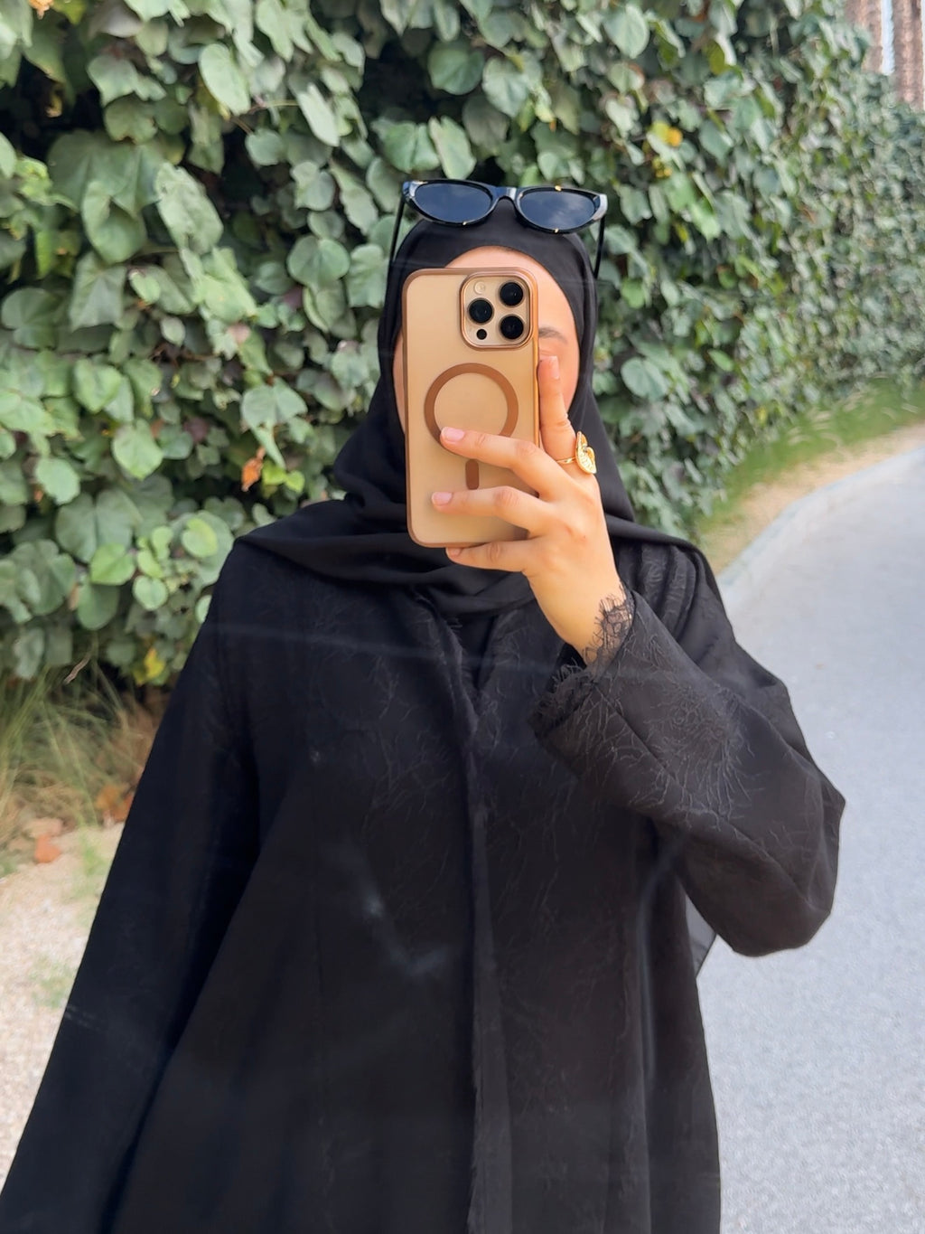 Layla Abaya