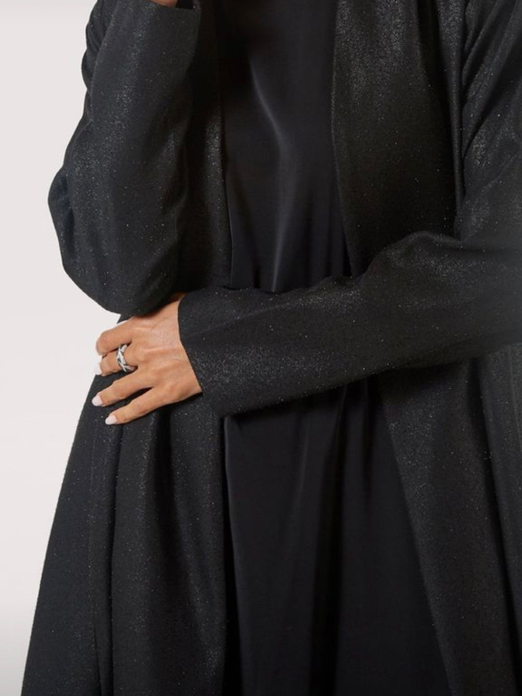 Midnight Abaya