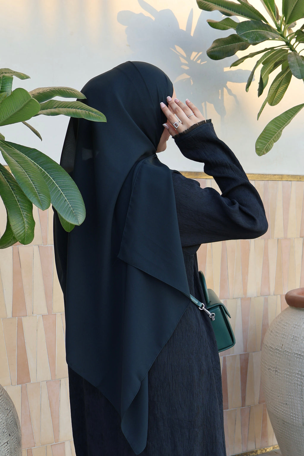 Sage Abaya