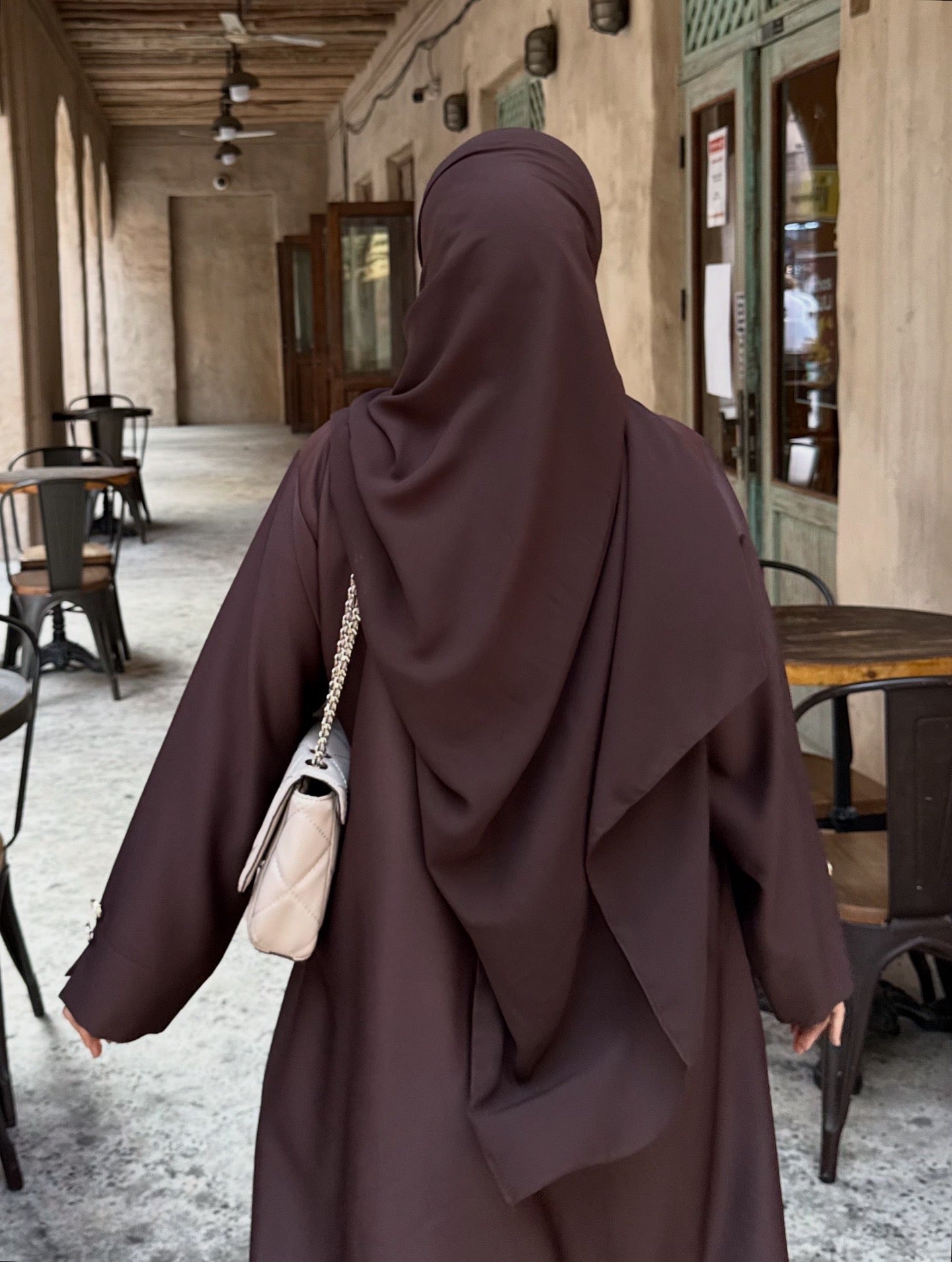 The Amani Abaya