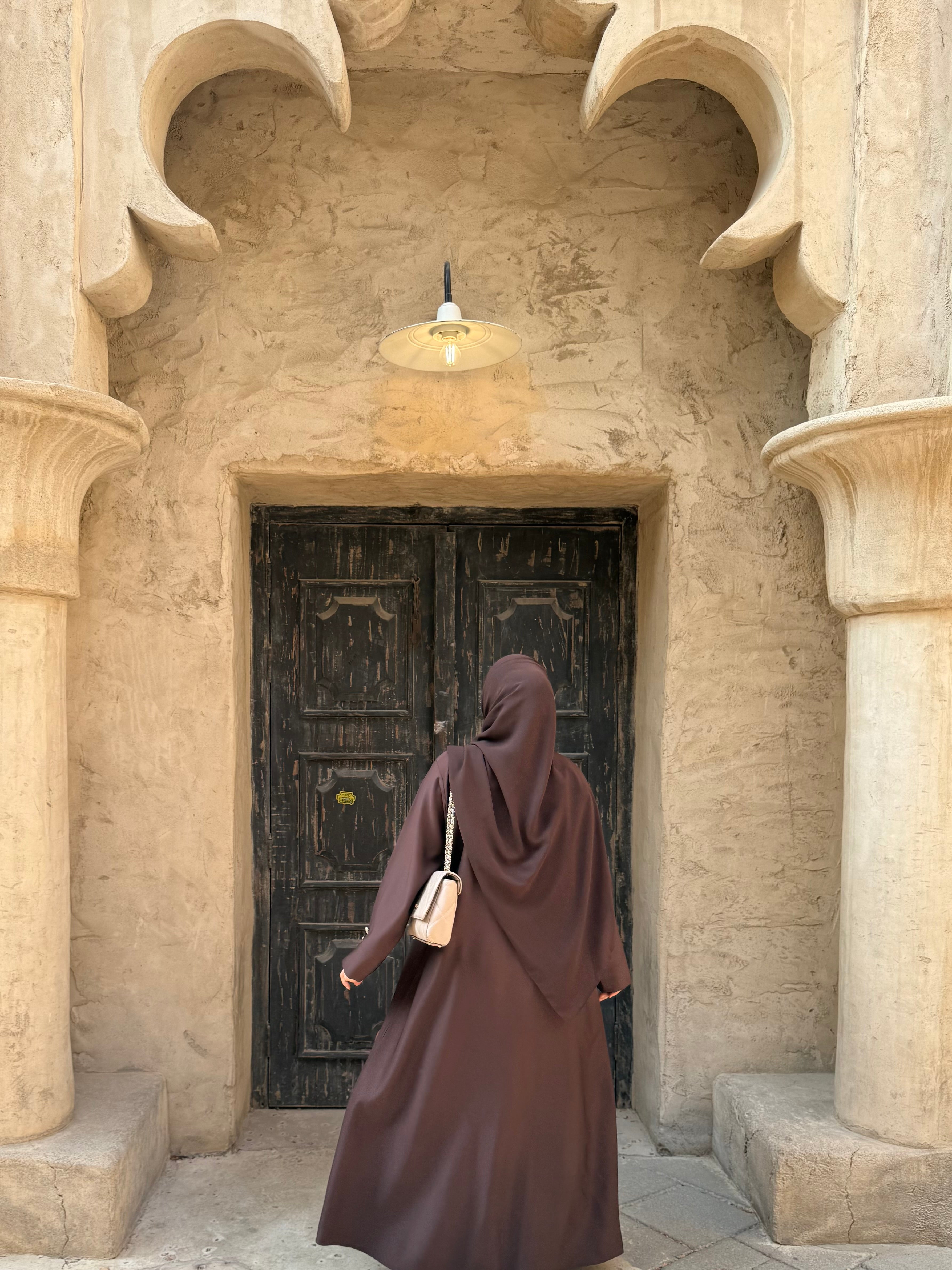 The Amani Abaya