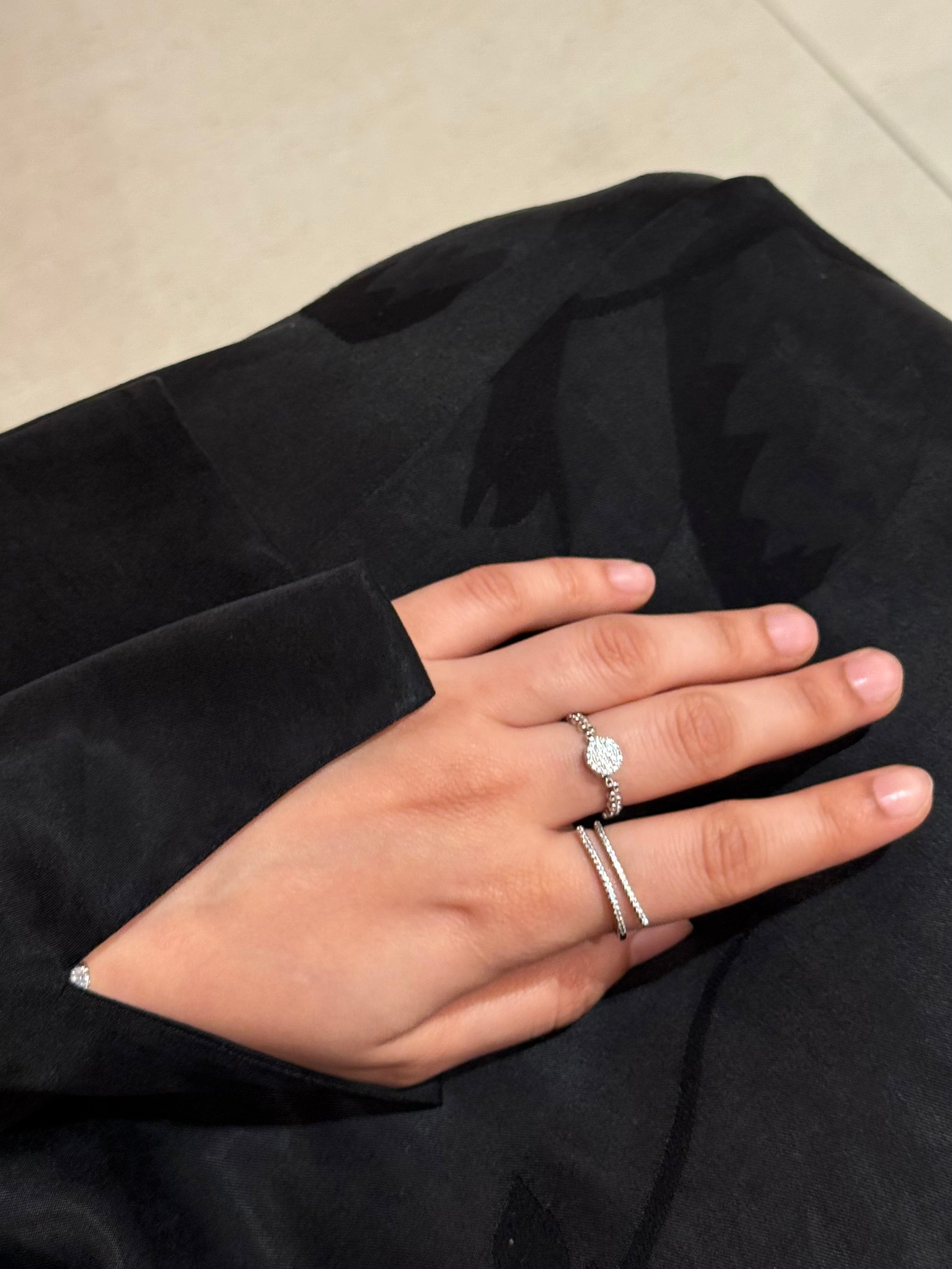 Aura Abaya — Turkish Cupro