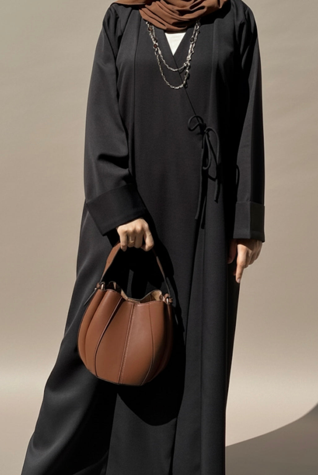 The Urban Ease Abaya