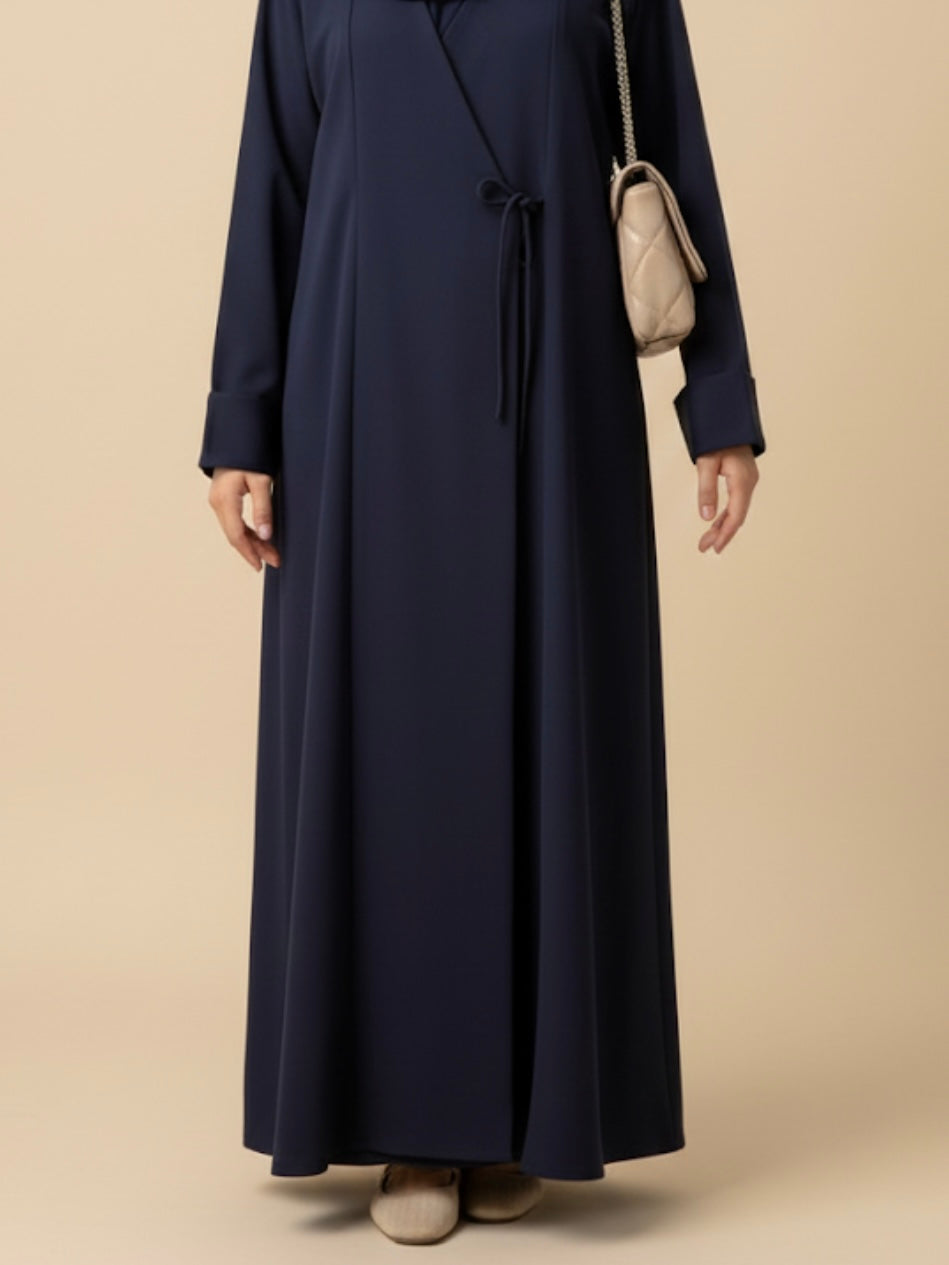 The Urban Ease Abaya