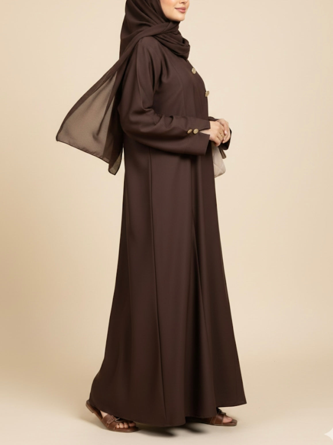 The Amani Abaya