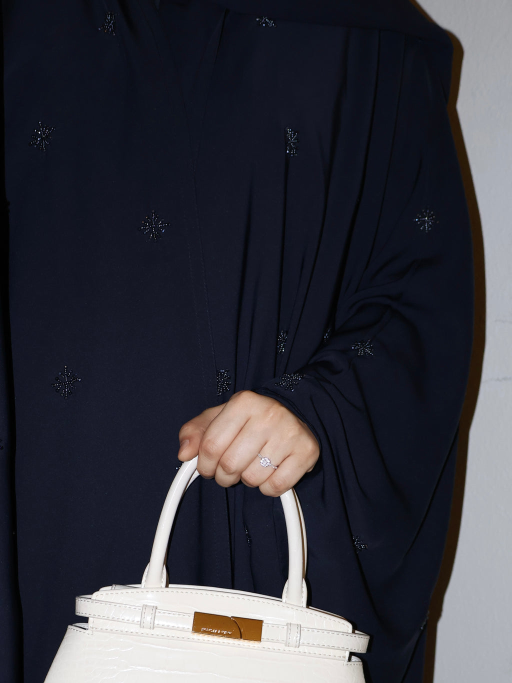 Midnight Star Abaya