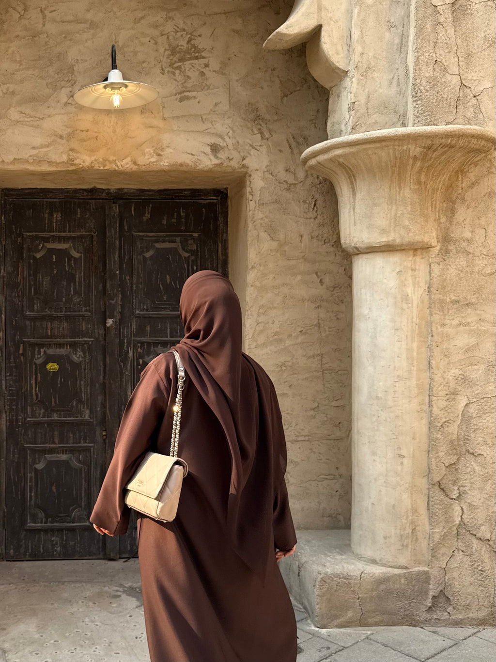 The Amani Abaya