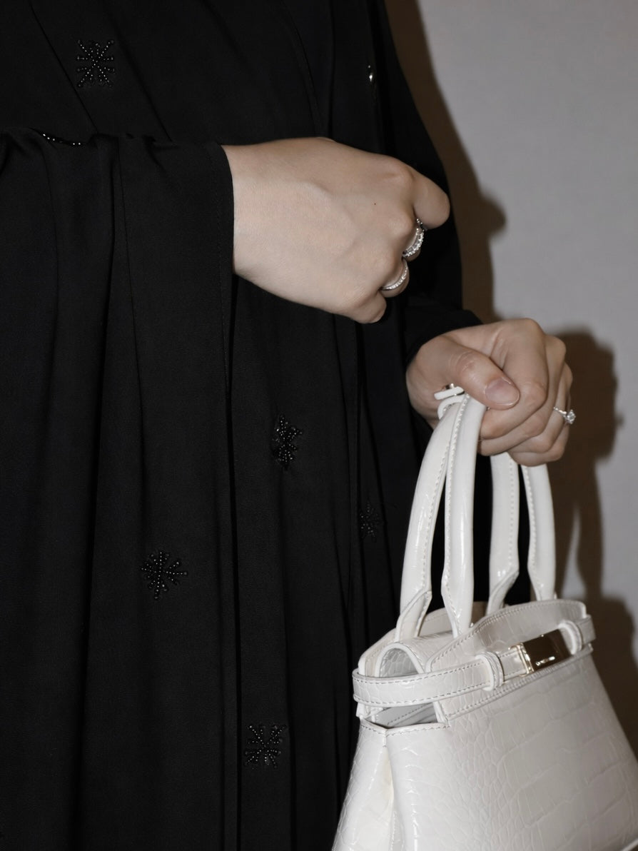 Midnight Star Abaya