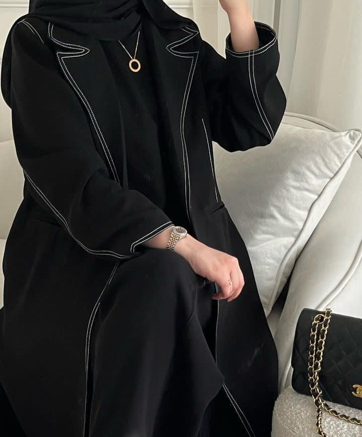 Outline Abaya