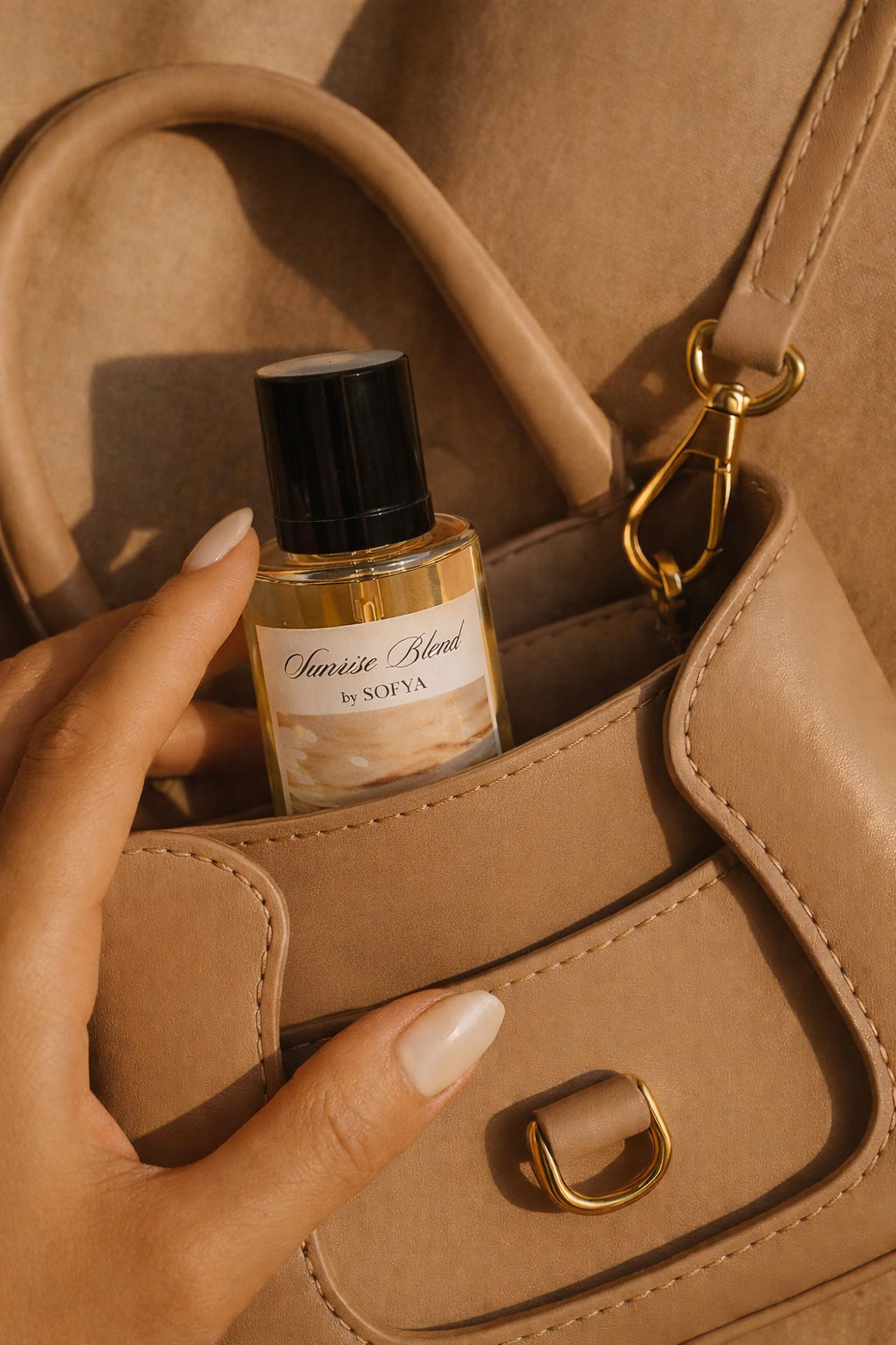 OUD — Sunrise Blend (30ml)