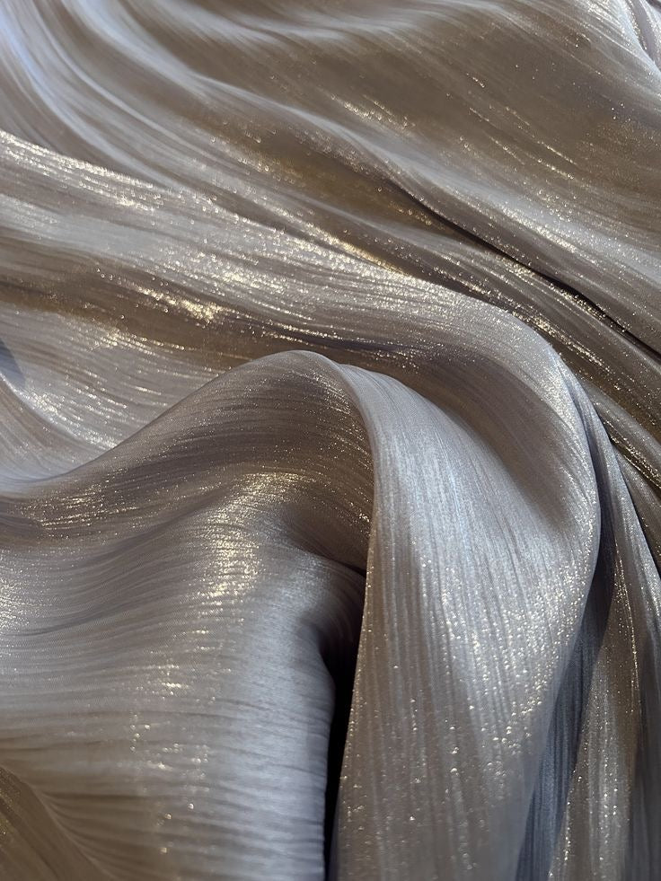 Shimmer Silk Series — Moon stone
